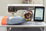 Baby Lock Radiance Sewing and Embroidery Machine