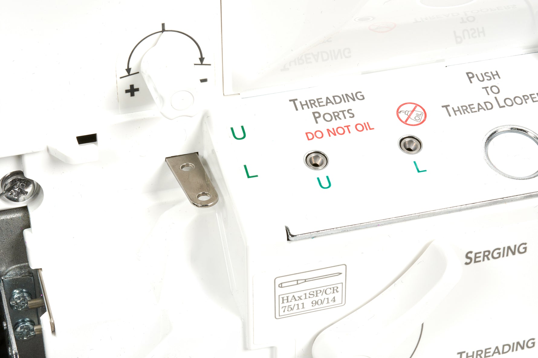 Baby Lock Serenity 4-Thread Serger