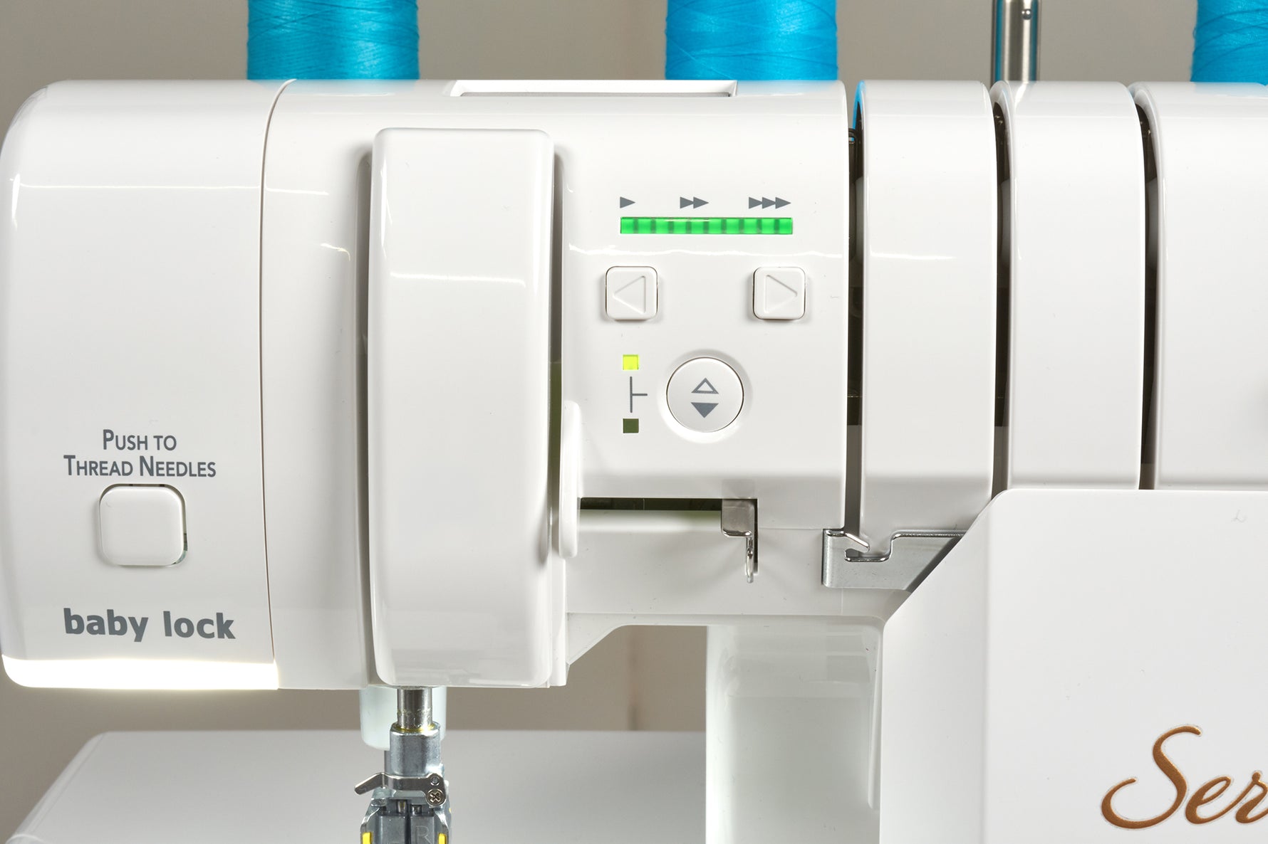 Baby Lock Serenity 4-Thread Serger
