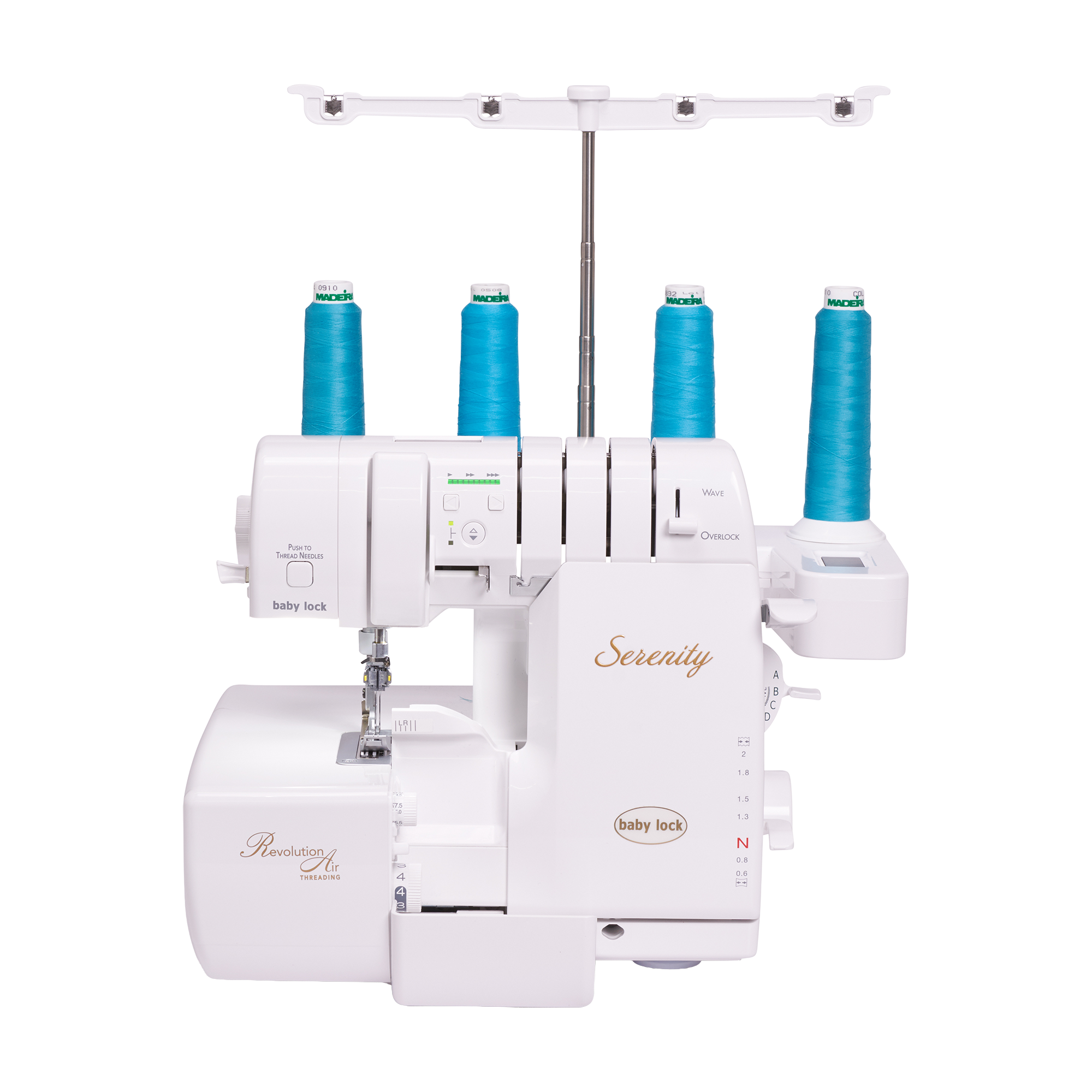 Baby Lock Serenity 4-Thread Serger