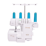 Baby Lock Serenity 4-Thread Serger