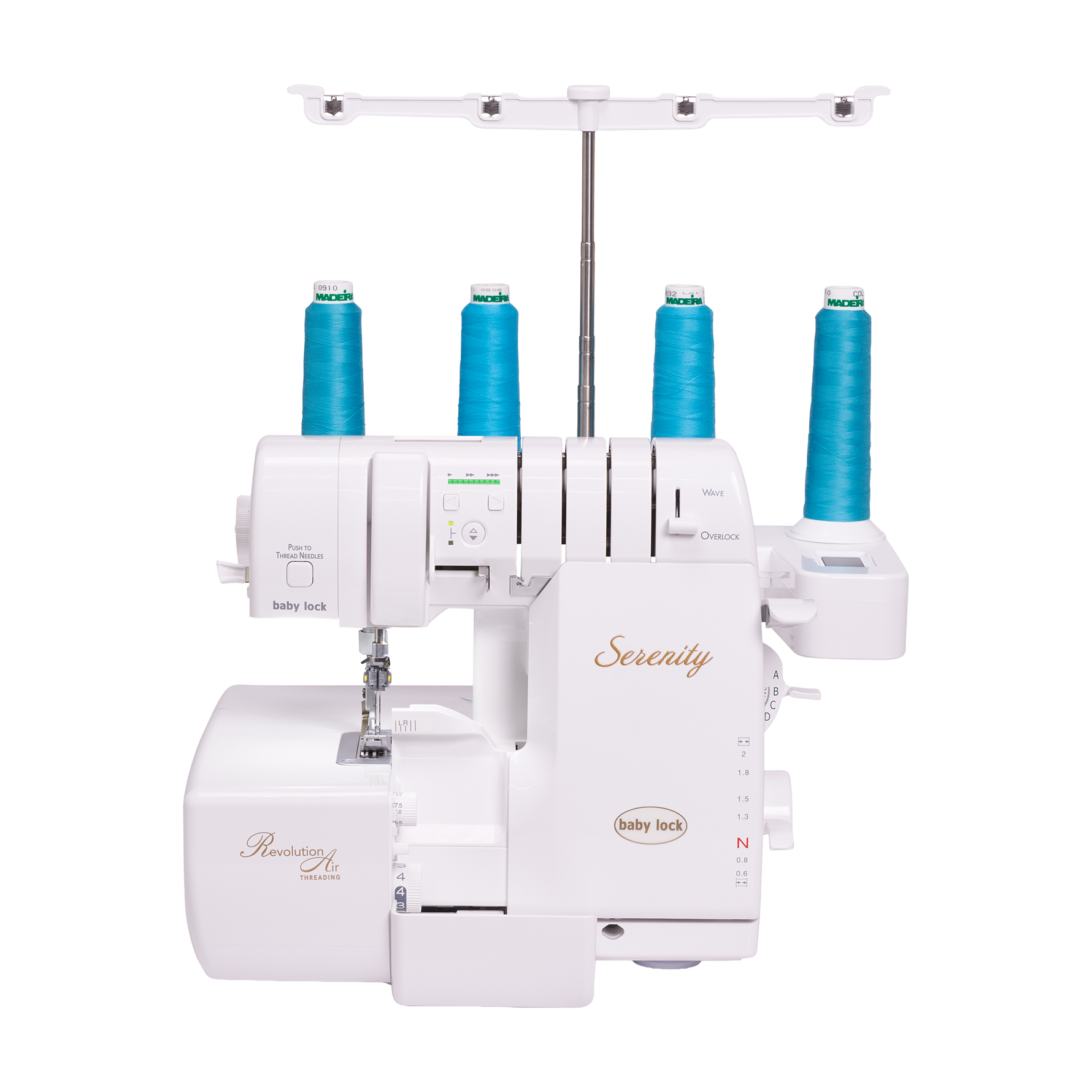 Baby Lock Serenity 4-Thread Serger