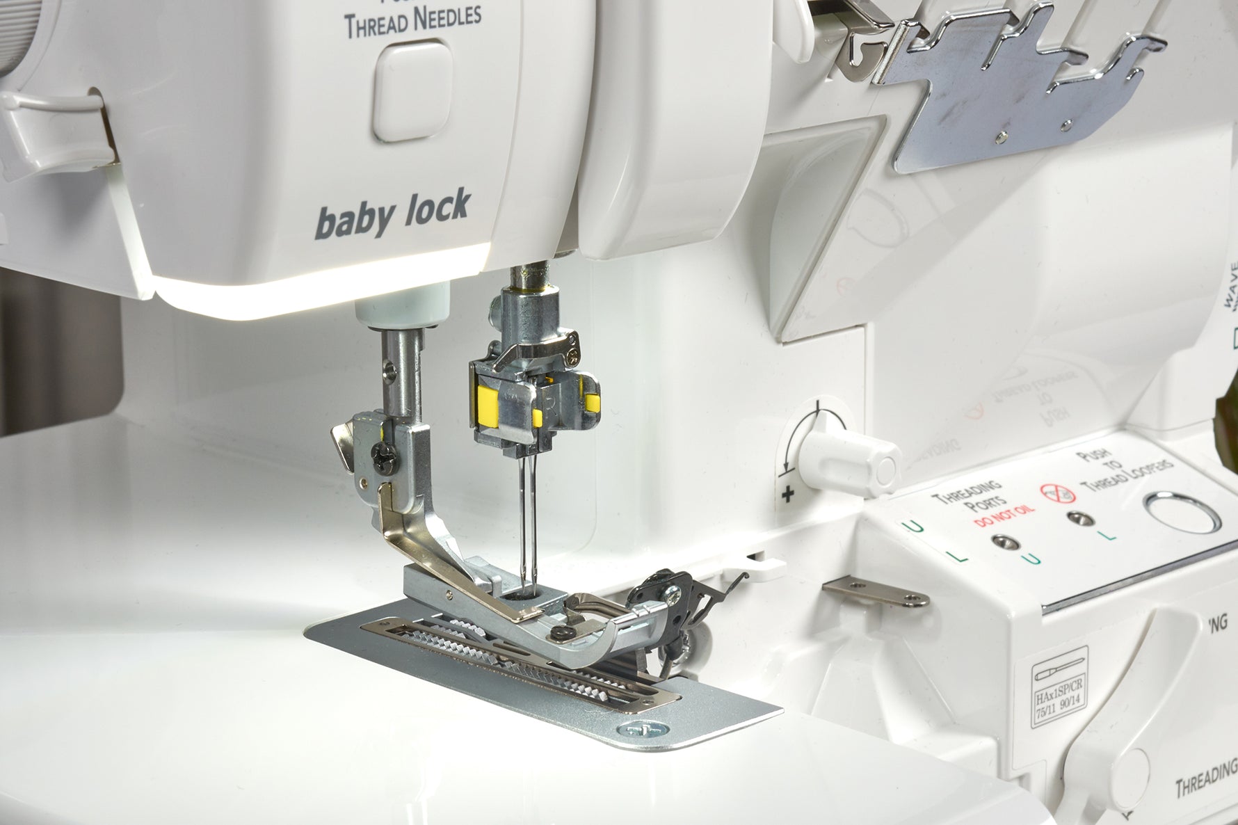 Baby Lock Serenity 4-Thread Serger