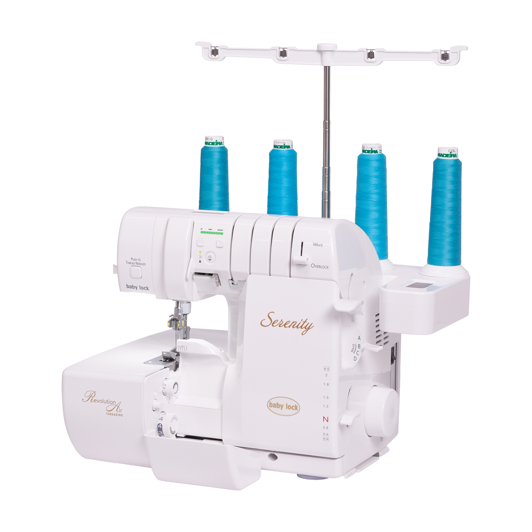 Baby Lock Serenity 4-Thread Serger