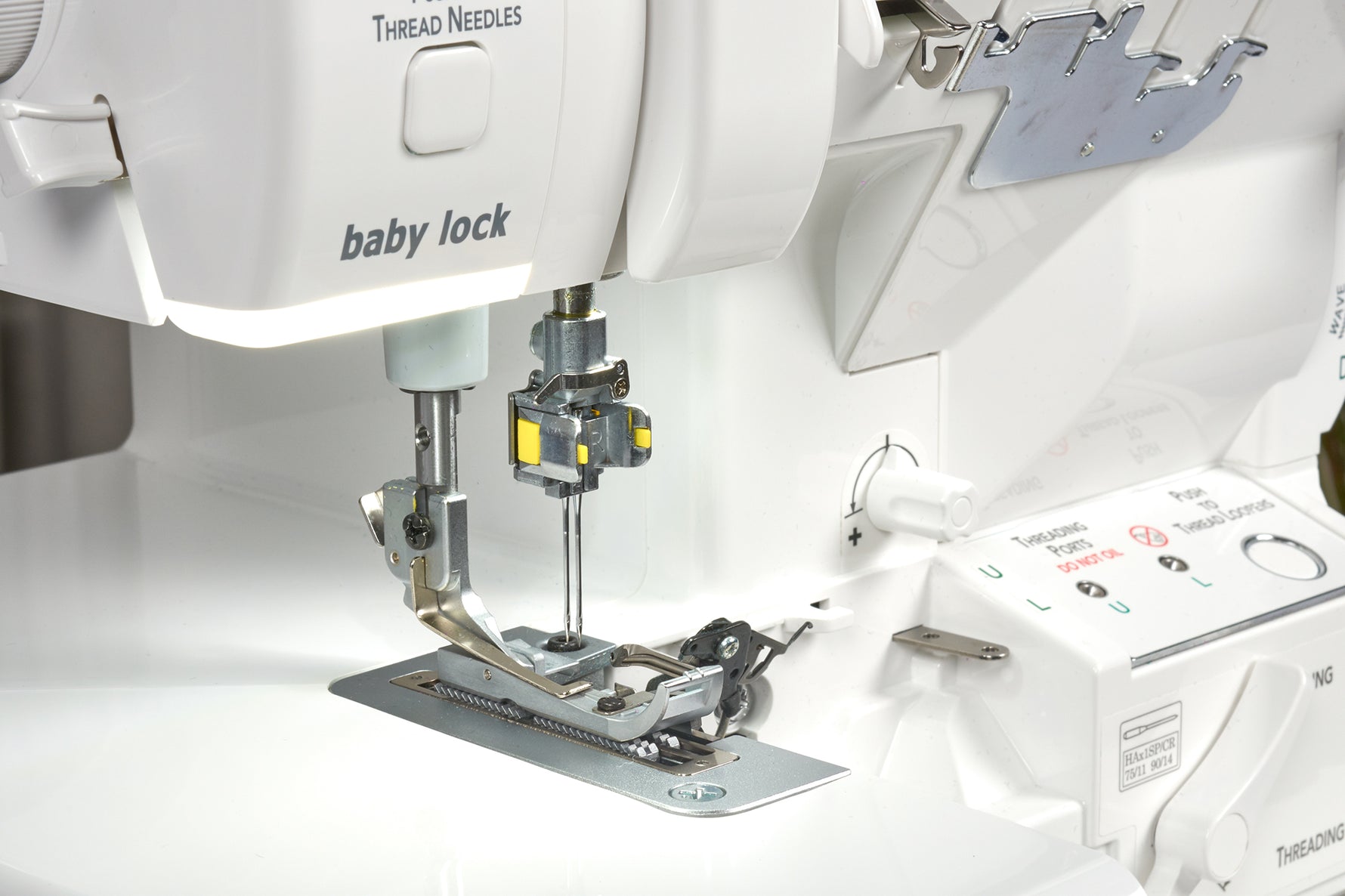 Baby Lock Serenity 4-Thread Serger