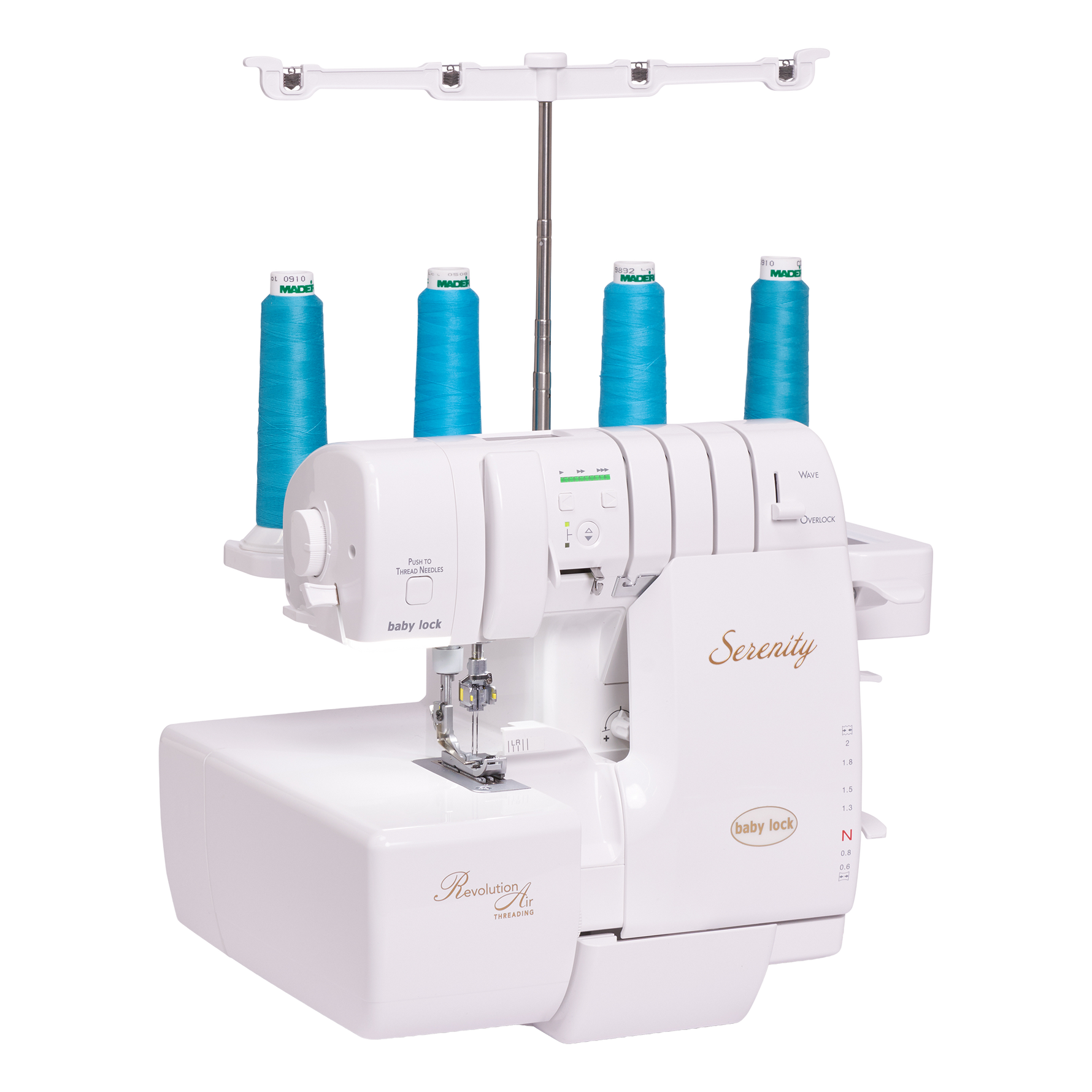 Baby Lock Serenity 4-Thread Serger
