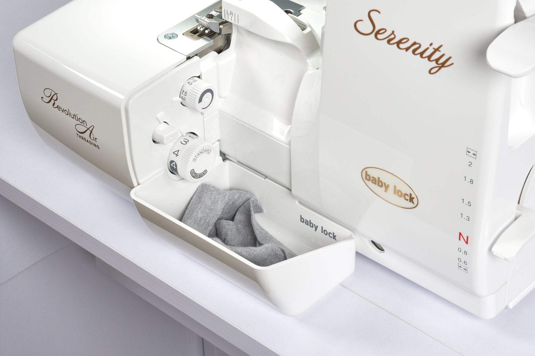 Baby Lock Serenity 4-Thread Serger