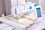 Baby Lock Ursa Embroidery Only Machine