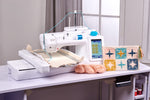 Baby Lock Ursa Embroidery Only Machine