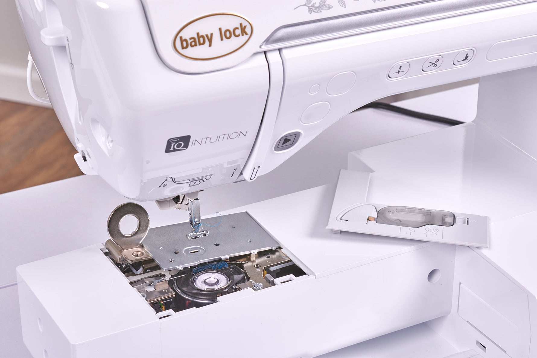 Baby Lock Ursa Embroidery Only Machine