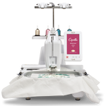 Baby Lock Capella Single-Needle Embroidery Machine