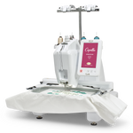 Baby Lock Capella Single-Needle Embroidery Machine