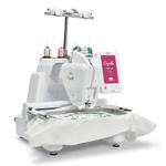 Baby Lock Capella Single-Needle Embroidery Machine