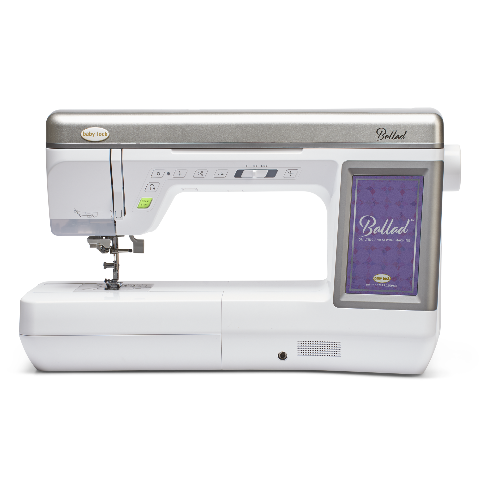 Baby Lock Ballad Sewing Machine