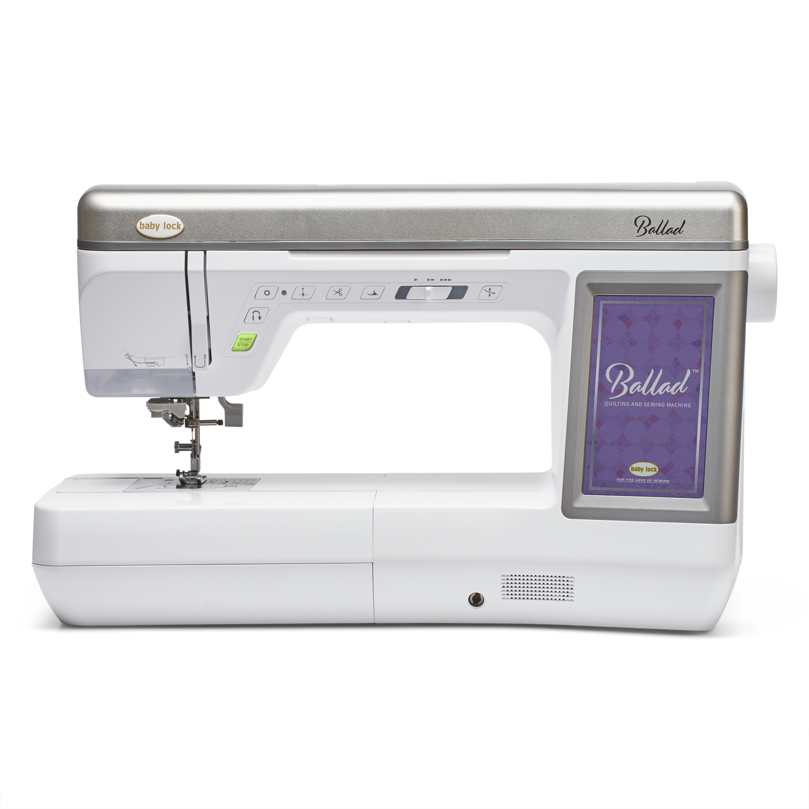 Baby Lock Ballad Sewing Machine