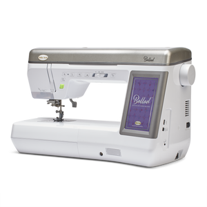 Baby Lock Ballad Sewing Machine