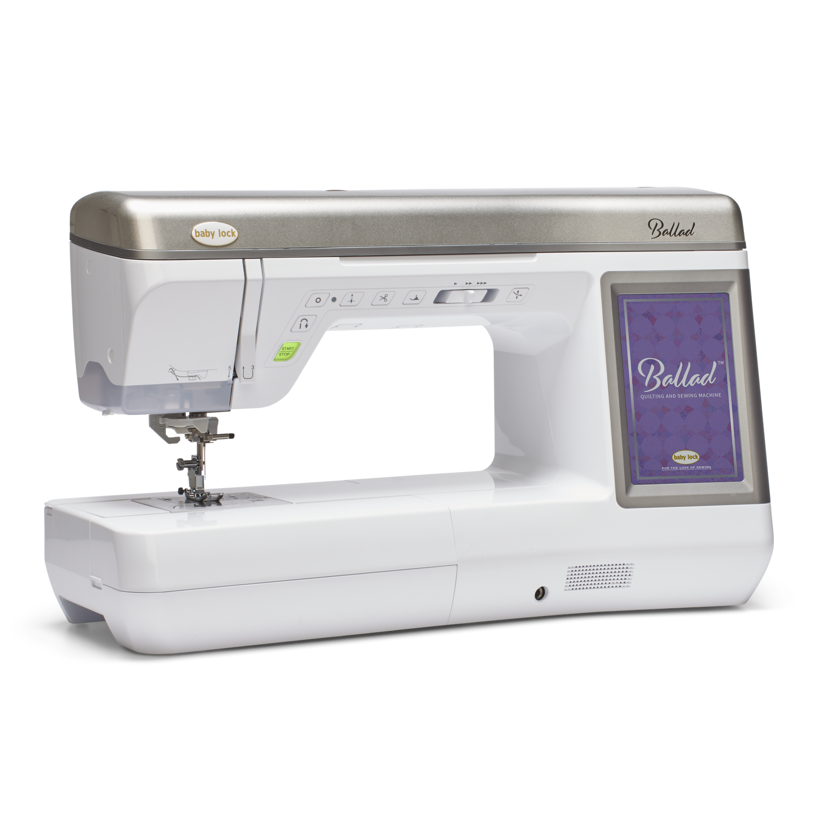 Baby Lock Ballad Sewing Machine