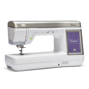 Baby Lock Ballad Sewing Machine