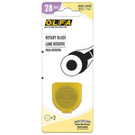 Replacement Blades - 28mm