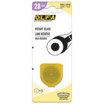 Replacement Blades - 28mm