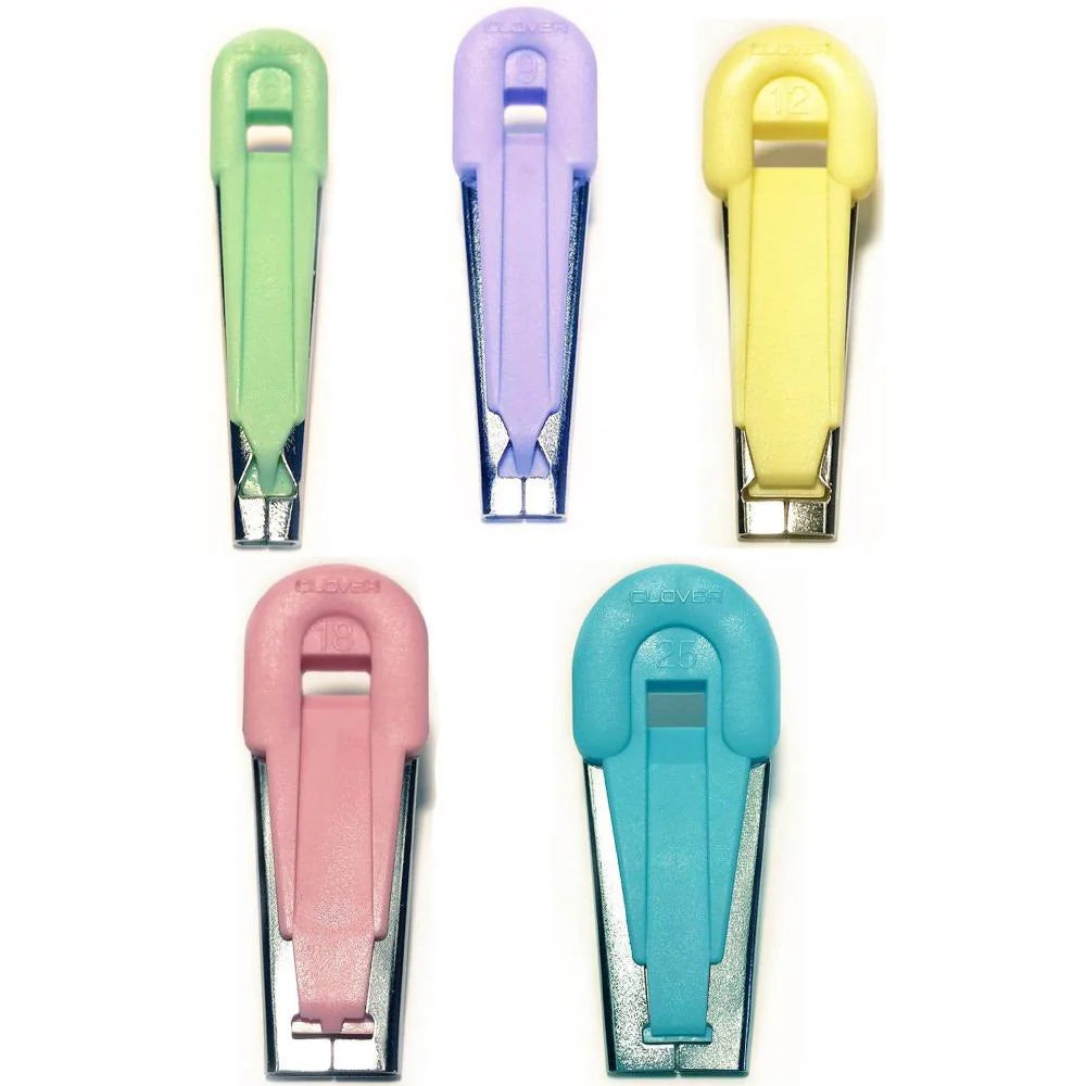 Clover Fusible Bias Tape Maker