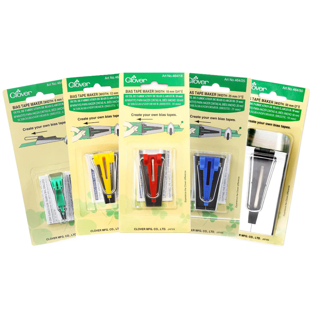 Clover Bias Tape Maker