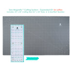 SewTites Sew Magnetic Cutting System Expanded Kit