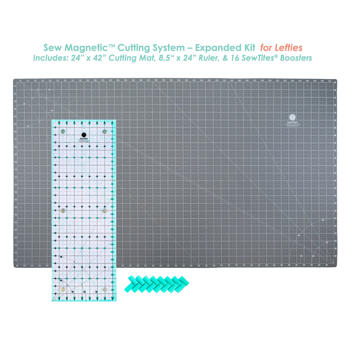 SewTites Sew Magnetic Cutting System Expanded Kit