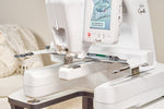 Baby Lock Capella Single-Needle Embroidery Machine
