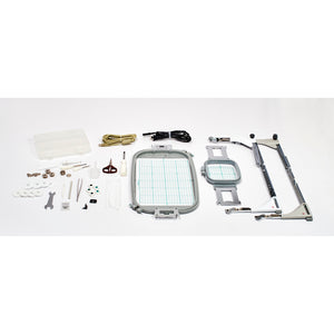 Baby Lock Capella Single-Needle Embroidery Machine