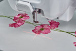 Baby Lock Capella Single-Needle Embroidery Machine