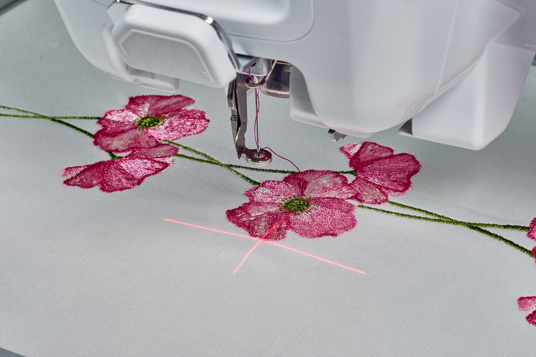 Baby Lock Capella Single-Needle Embroidery Machine