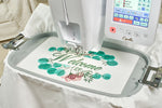 Baby Lock Capella Single-Needle Embroidery Machine