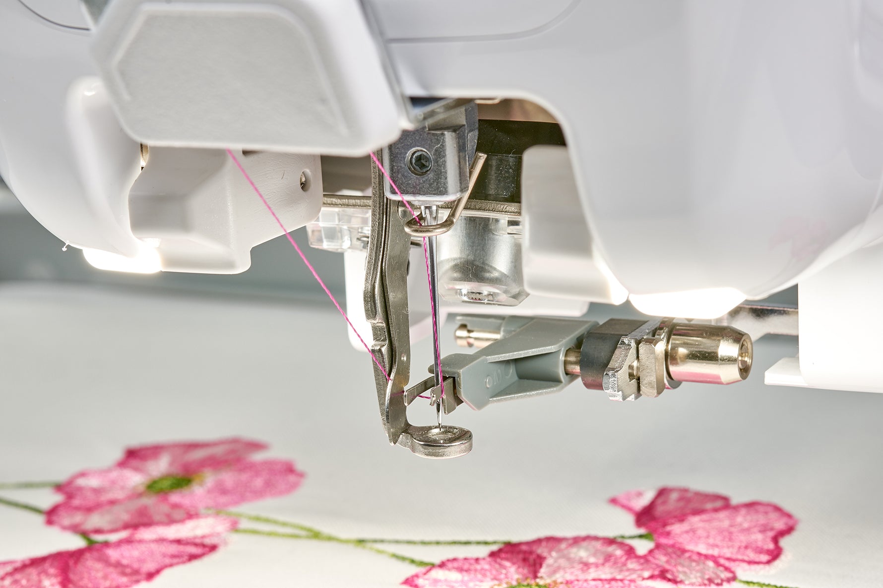 Baby Lock Capella Single-Needle Embroidery Machine