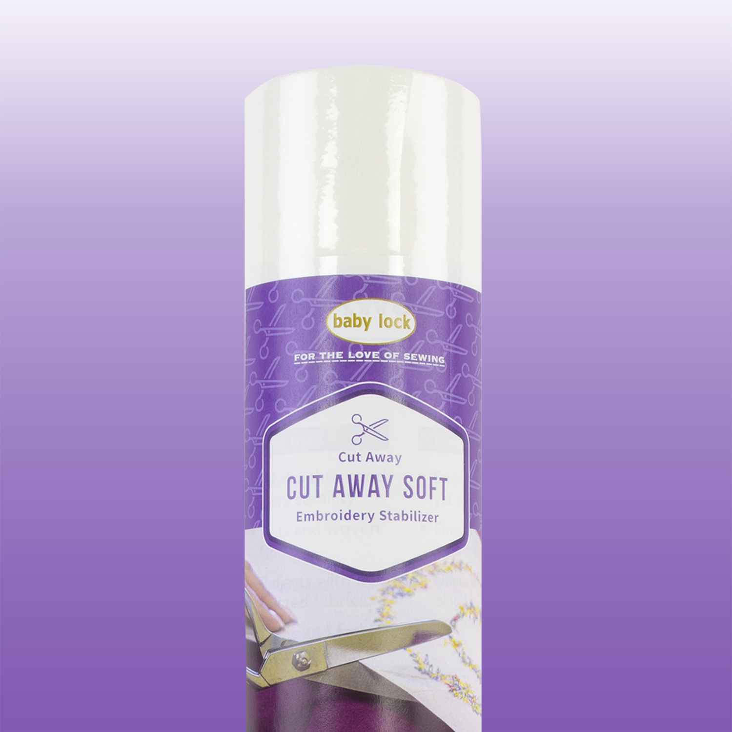 Cut Away Soft Stabilizer