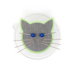 Pin Magnet - Cat
