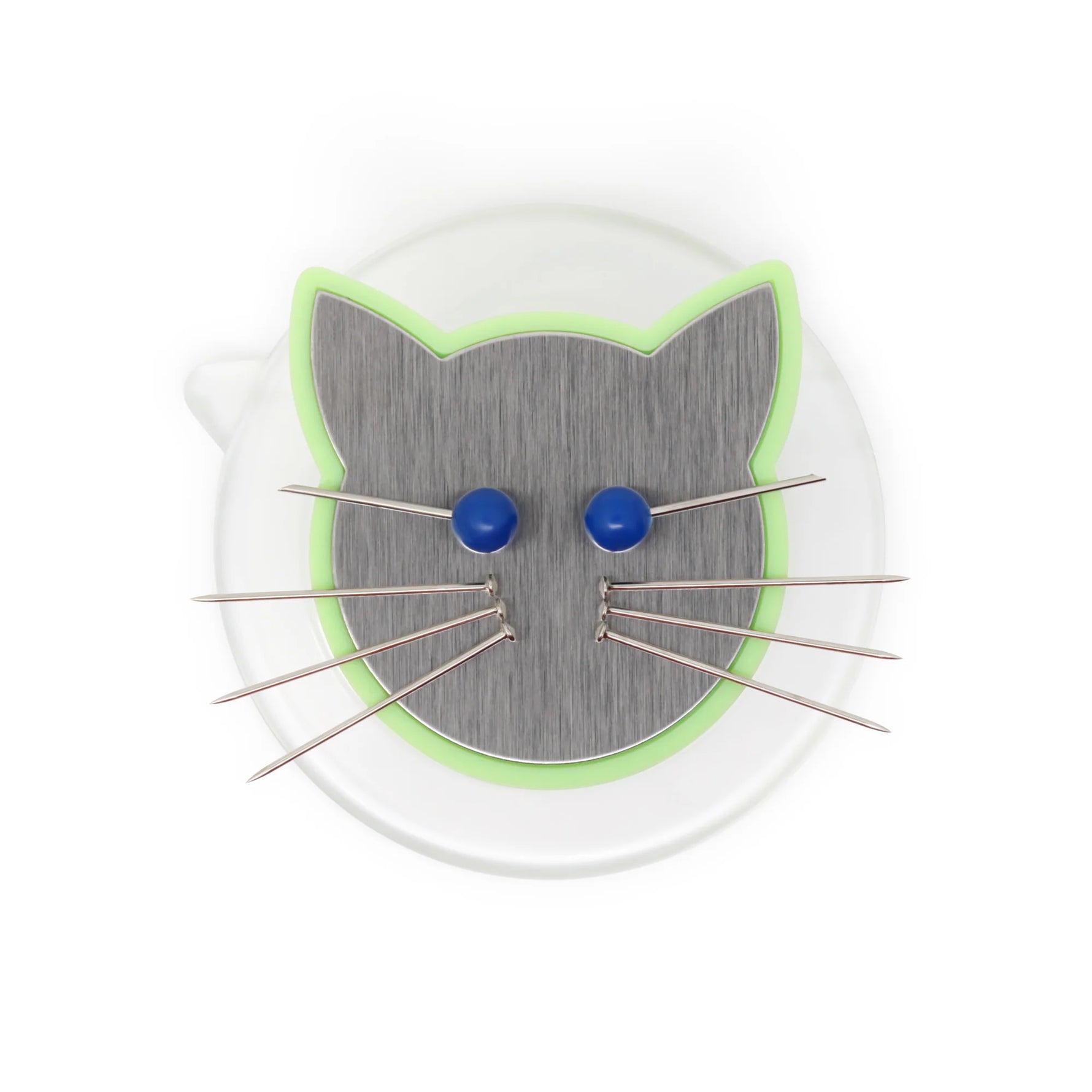 Pin Magnet - Cat