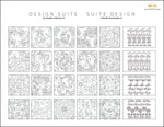 Baby Lock Fills & Motifs Evy Hawkins Collection