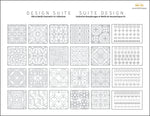 Baby Lock Fills & Motifs Geometric Collection