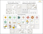 Baby Lock Fills & Motifs Sweet Seems Collection