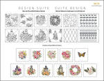 Baby Lock Fills & Motifs Radiance Collection