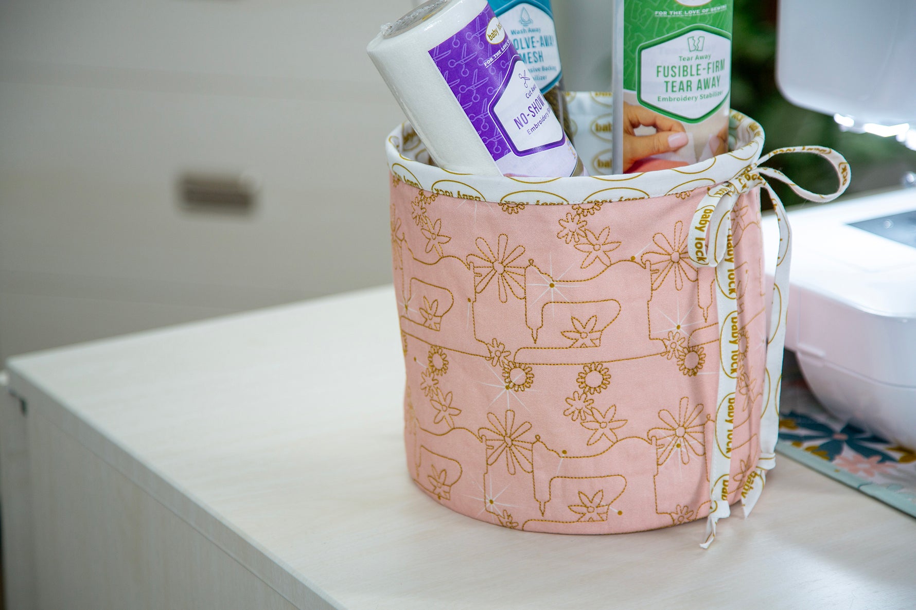 Baby Lock Fills & Motifs Sweet Seems Collection