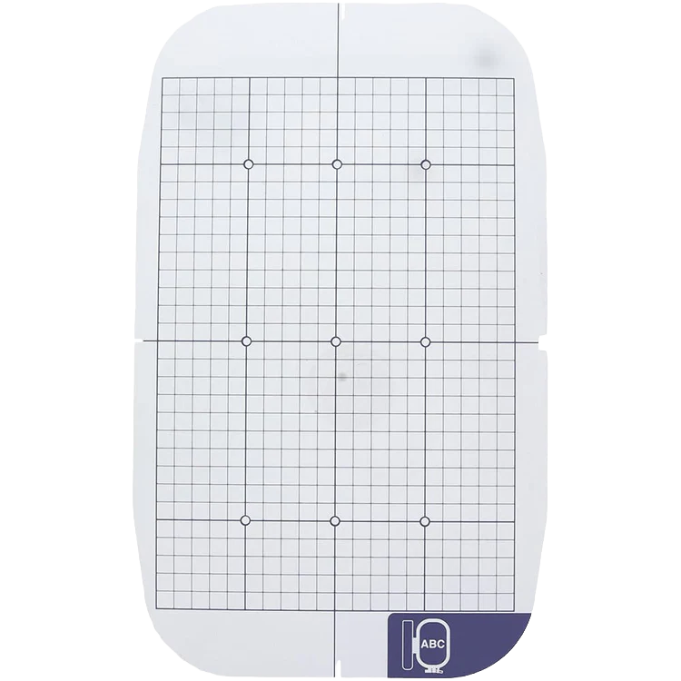 Baby Lock 8in x 12in Embroidery Hoop, EF92