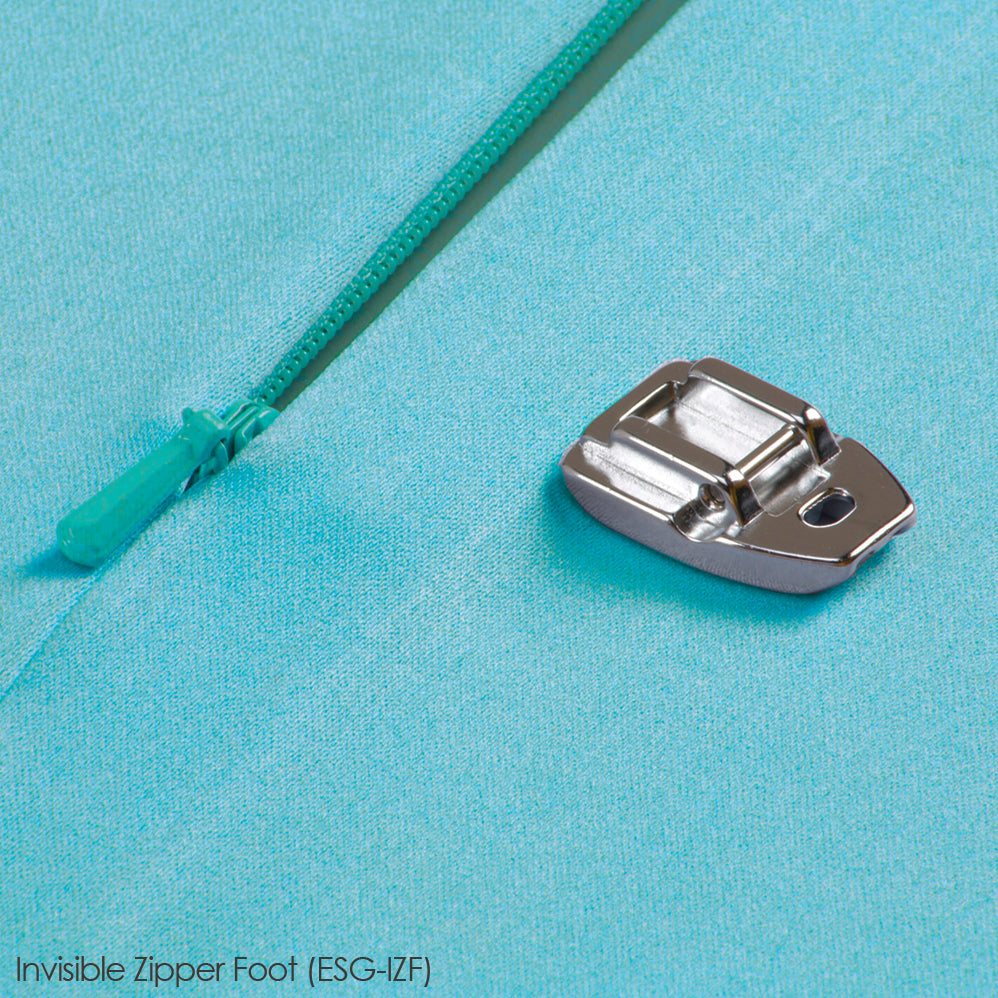 Baby Lock Garment Maker Foot Kit, BLGMFTKIT