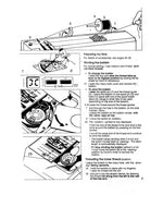 Elna 9000 Instruction Manual