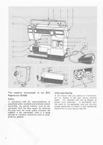 Elna 1400 Instruction Manual