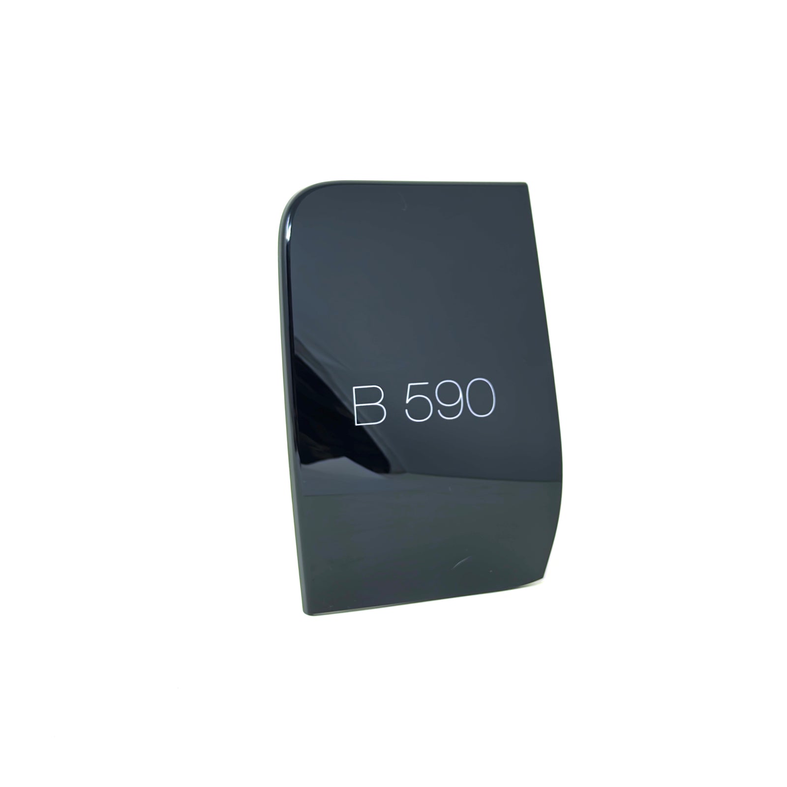 Head Cover Face Plate, B 590