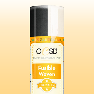 OESD Fusible Woven CutAway Stabilizer