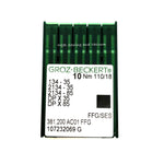 Groz-Beckert 134-35 (DPx35) Industrial Needles - 10pk