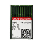 Groz-Beckert 134-35 (DPx35) Industrial Needles - 10pk